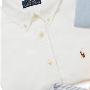 Ralph Lauren Boys dress shirt size 8